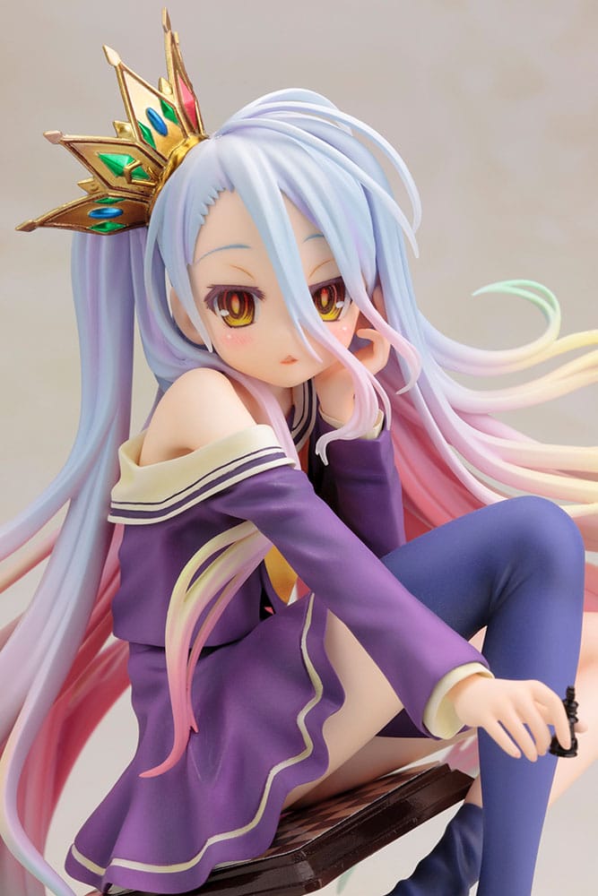 Shiro No Game No Life Kootbukiya - Anime Figuren günstig kaufen