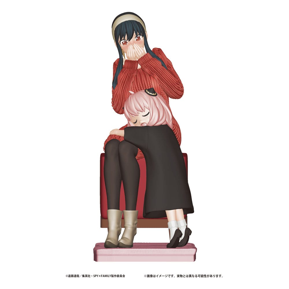 Spy x Family Pettitrama Series Sammelfiguren Vol. 2 Sortiment (4) - Anime Figuren günstig kaufen