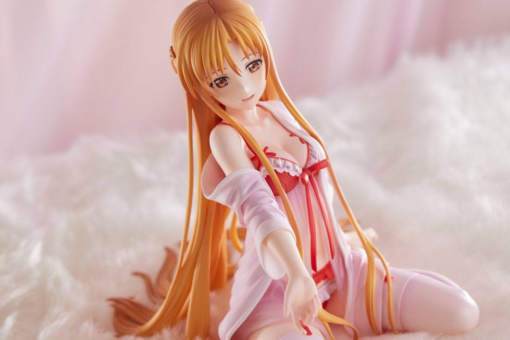 Sword Art Online The Movie -Progressive- PVC Statue Asuna Roomwear Ver. - Anime Figuren günstig kaufen