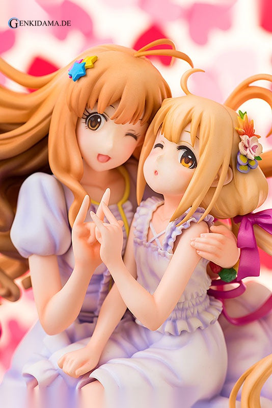 THE IDOLM@STER Cinderella Girls - Kirari Moroboshi & Anzu Futaba - Anime Figuren günstig kaufen