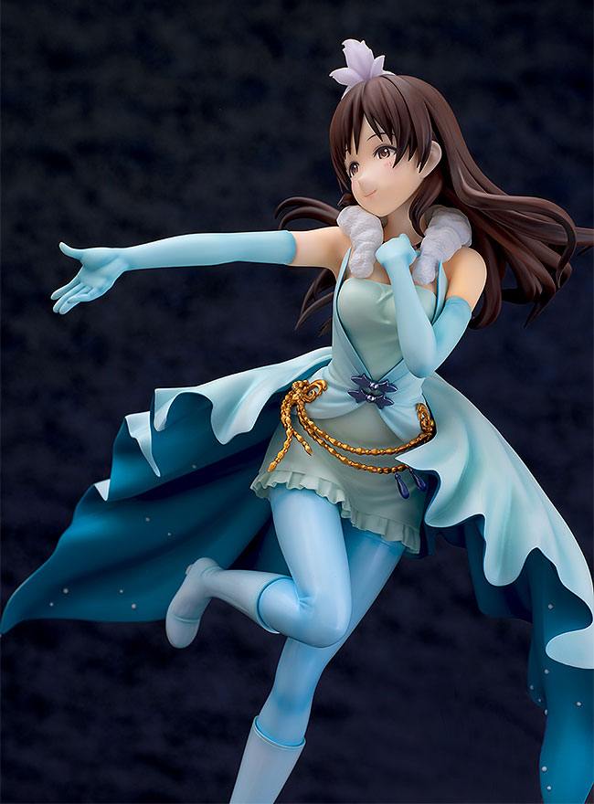 The Idolmaster Cinderella Girls PVC Statue Minami Nitta Love Laika Ver. - Anime Figuren günstig kaufen