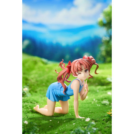 Toaru Kagaku no Railgun T Kuroko Shirai 1/7 Scale Figure