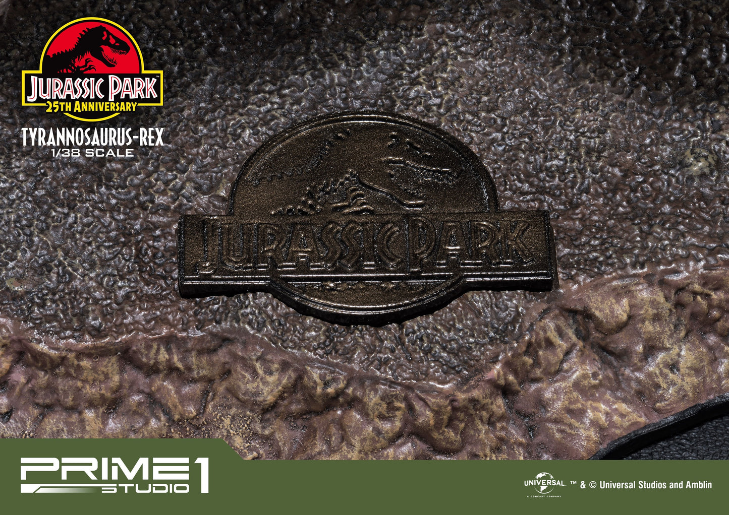 Tyrannosaurus-Rex (T-Rex) - Prime Collectibles / Jurassic Park - Anime Figuren günstig kaufen