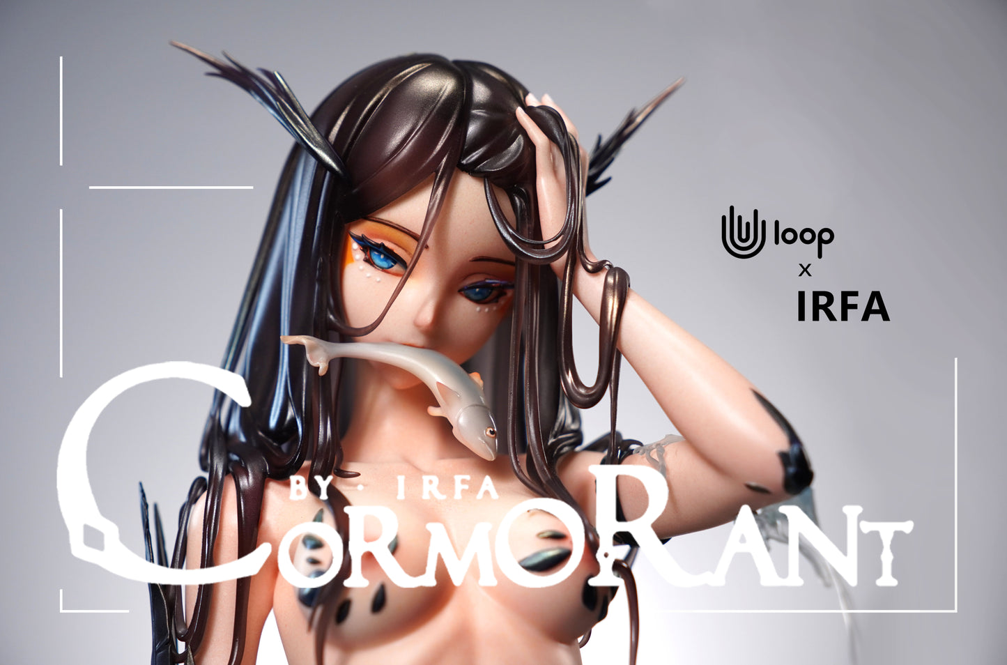 Cormorant - U-loop x IRFA