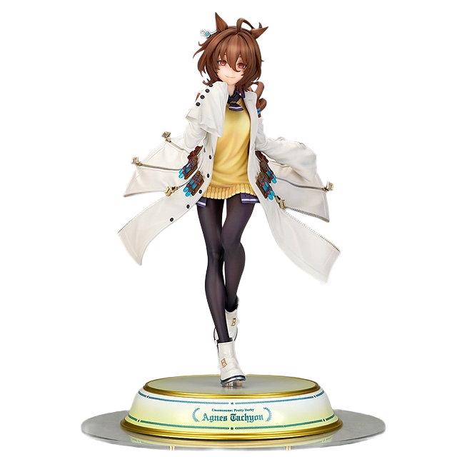 Umamusume: Pretty Derby PVC Figur 1/7 Agnes Tachyon 26 cm (re-run)