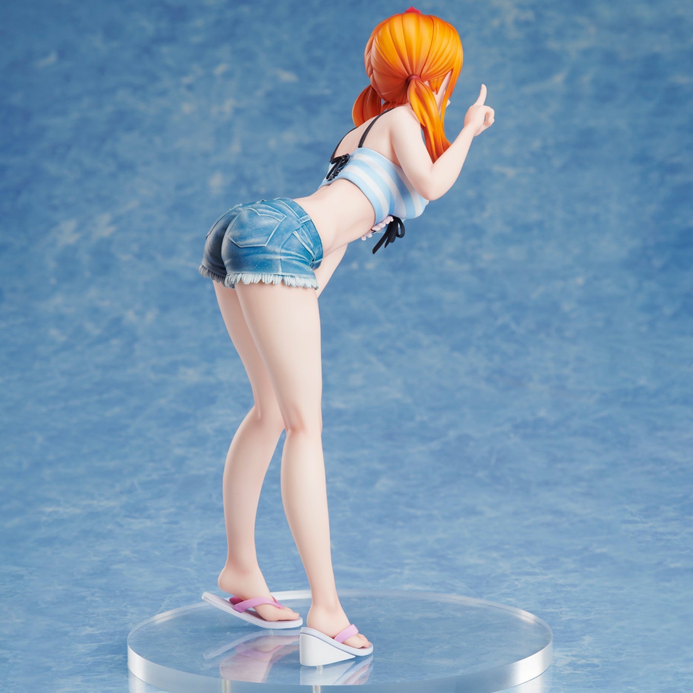 Tsukishima Riho - Megami no Cafe Terrace - Union Creative