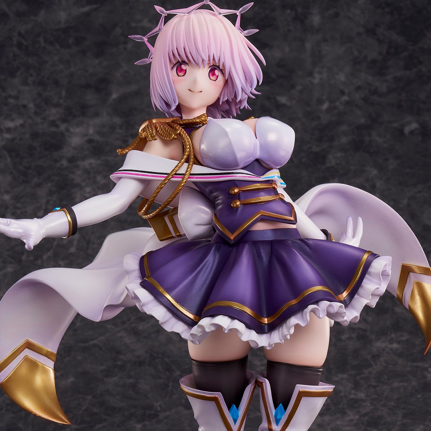 Akane Shinjo Gridman Universe Union Creative