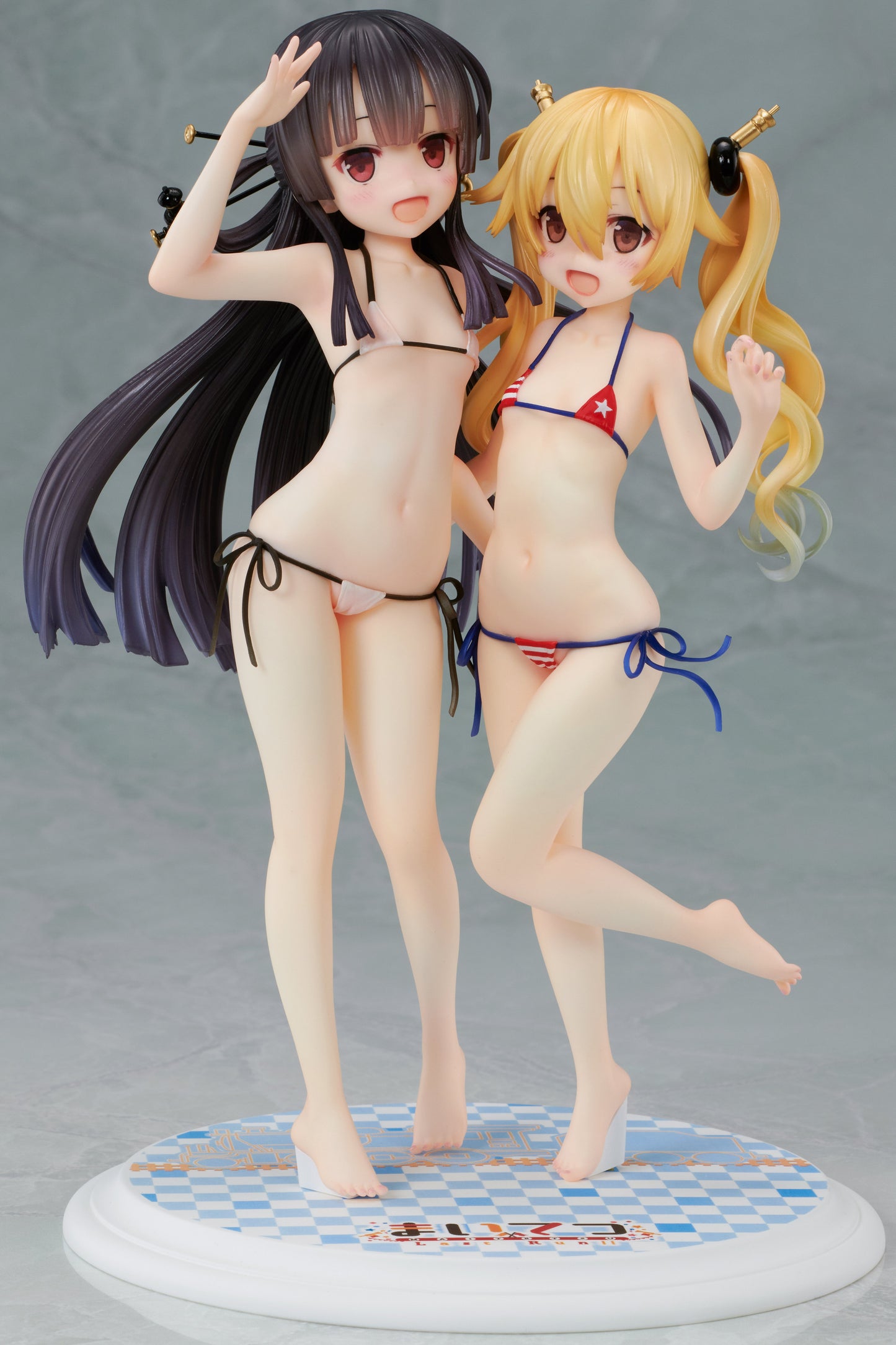 Hachiroku & Olivi Maitetsu Last Run Wanderer