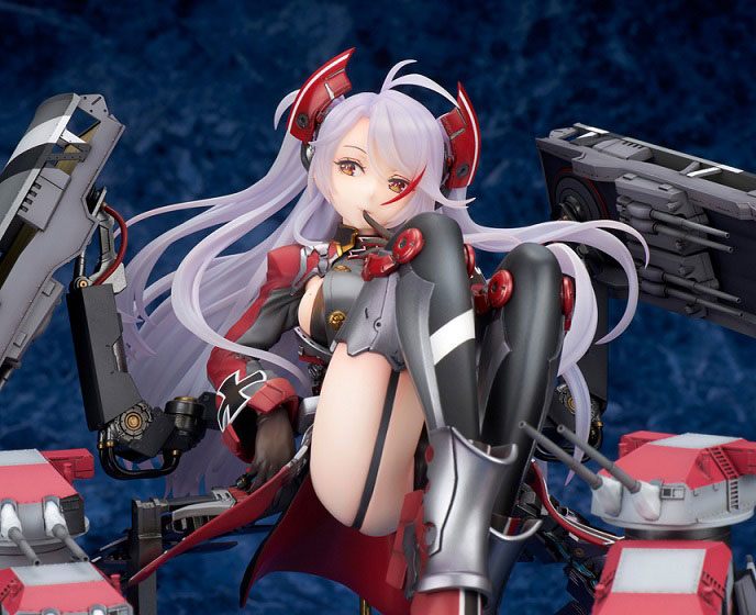 Prinz Eugen Azur Lane Alter - Anime Figuren günstig kaufen