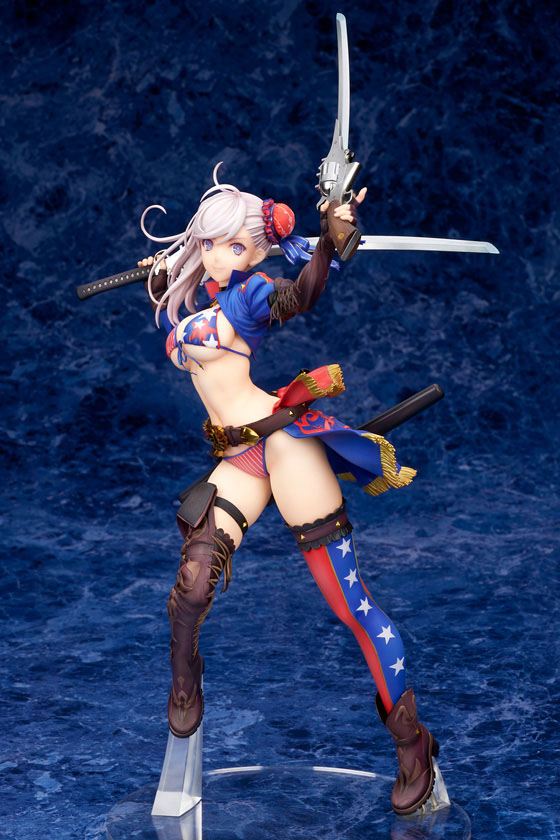 Miyamoto Musashi Berserker Ver. Alter