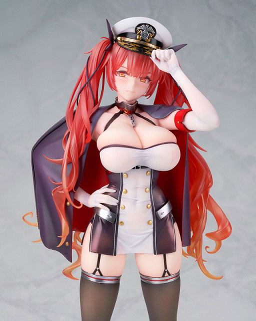 Honolulu Light Equipped Ver. Alter