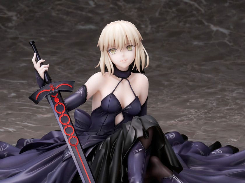 Altria Pendragon Saber, Star of Twilight Ver. Alter