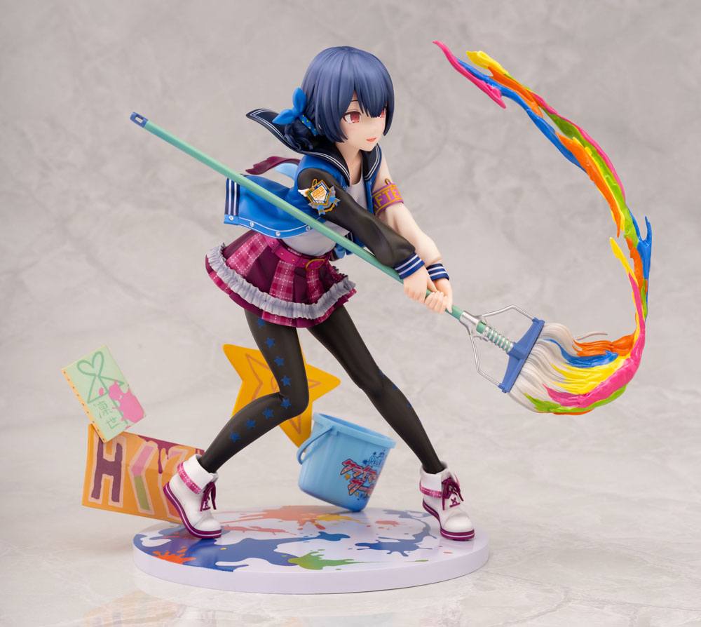 The Idolmaster Shiny Colors PVC Statue Rinze Morino Brave Hero Ver. - Anime Figuren günstig kaufen
