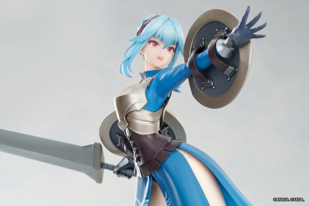 Limepie Series PVC Figure Unicorn Overlord Virginia - Anime Figuren günstig kaufen