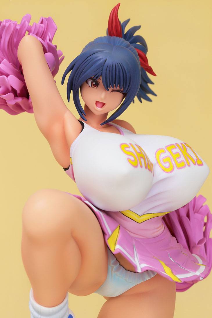 Taihei Tengoku Cover Girl Saki Nishina Ver. 1.1 Comic Shingeki A-Plus A+ Hentai Statuen 18+ Anime Figuren Günstig bei Genkidama.de