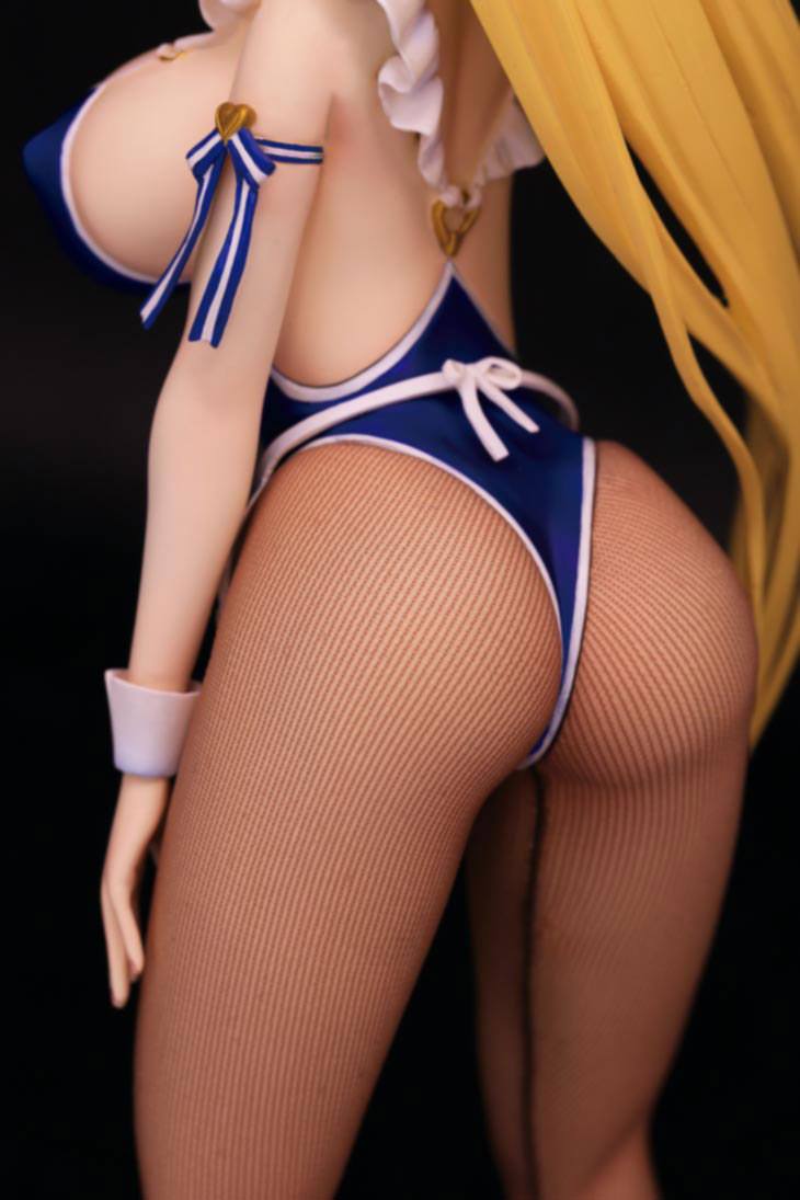 Comic Penguin Club Sanzokuban PVC Statue Cover Girl Ayana Suzuki - Anime Figuren günstig kaufen