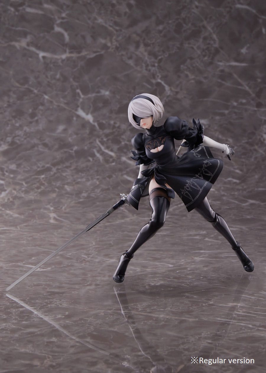 2B NieR: Automata Ver1.1a Aniplex