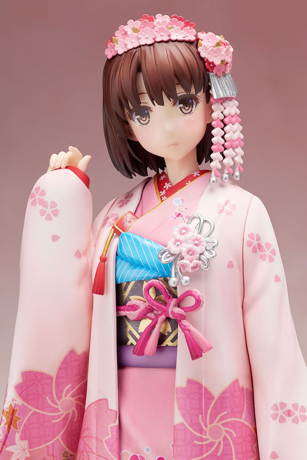 Megumi Kato Kimono Version Saekano Aniplex