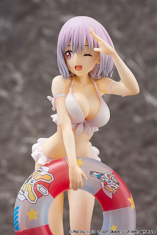 SSSS.Gridman PVC Statue Akane Shinjo Swimsuit Style - Anime Figuren günstig kaufen