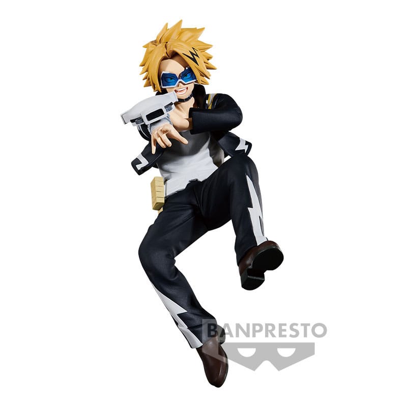 My Hero Academia The Amazing Heroes PVC Statue Vol. 21: Denki Kaminari - Anime Figuren günstig kaufen