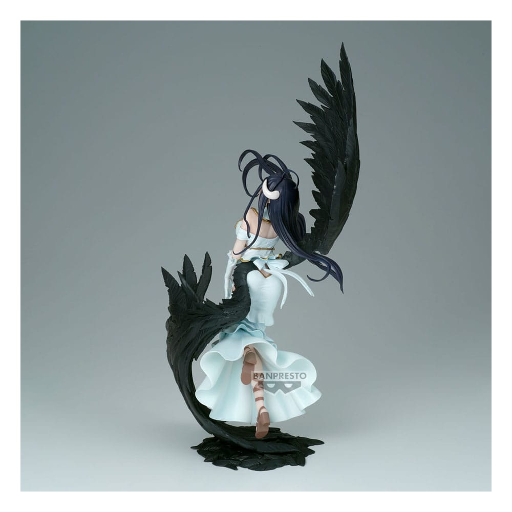 Empress of Darkness Albedo Overlord Evolve Banpresto