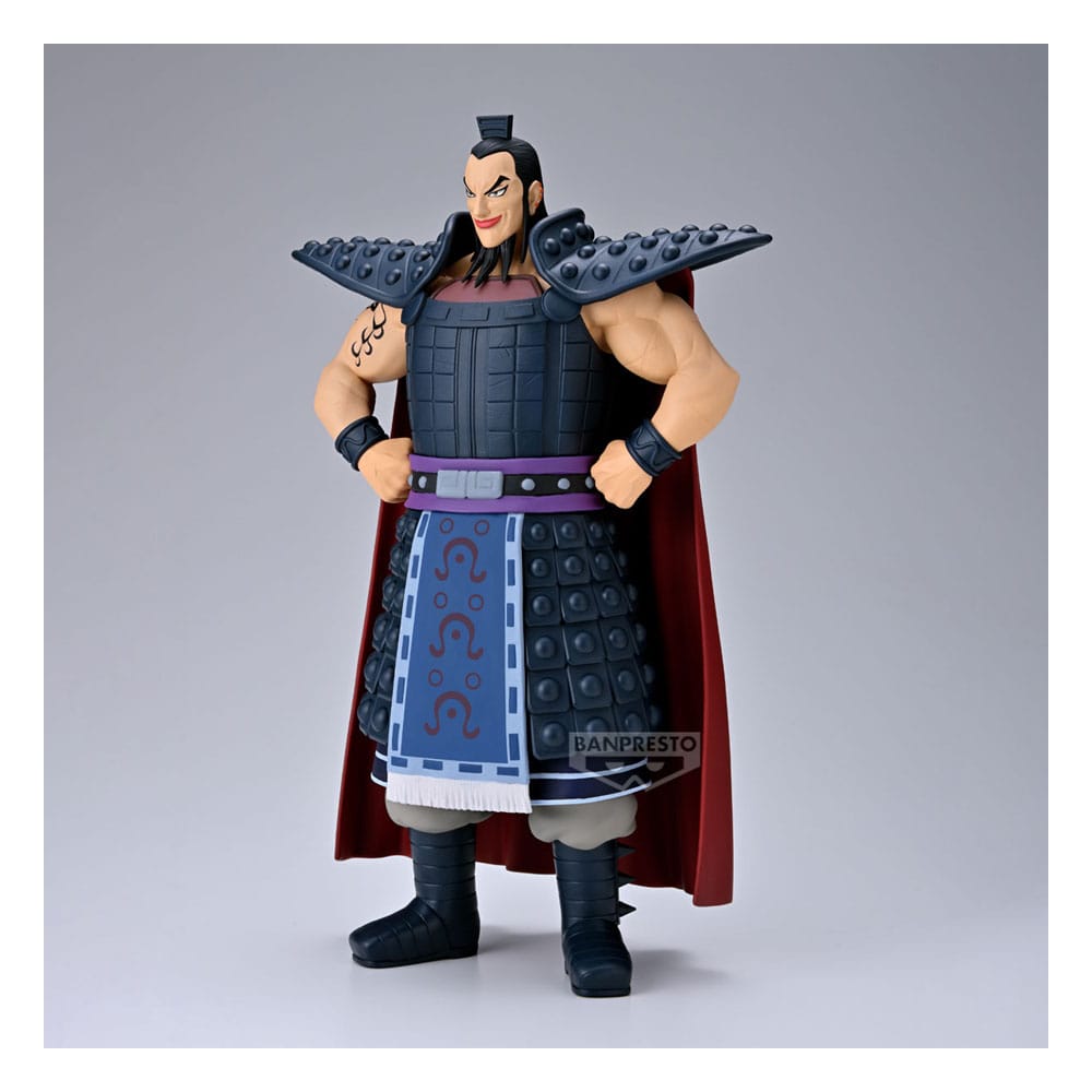 Ohki Kingdom Grandista Banpresto