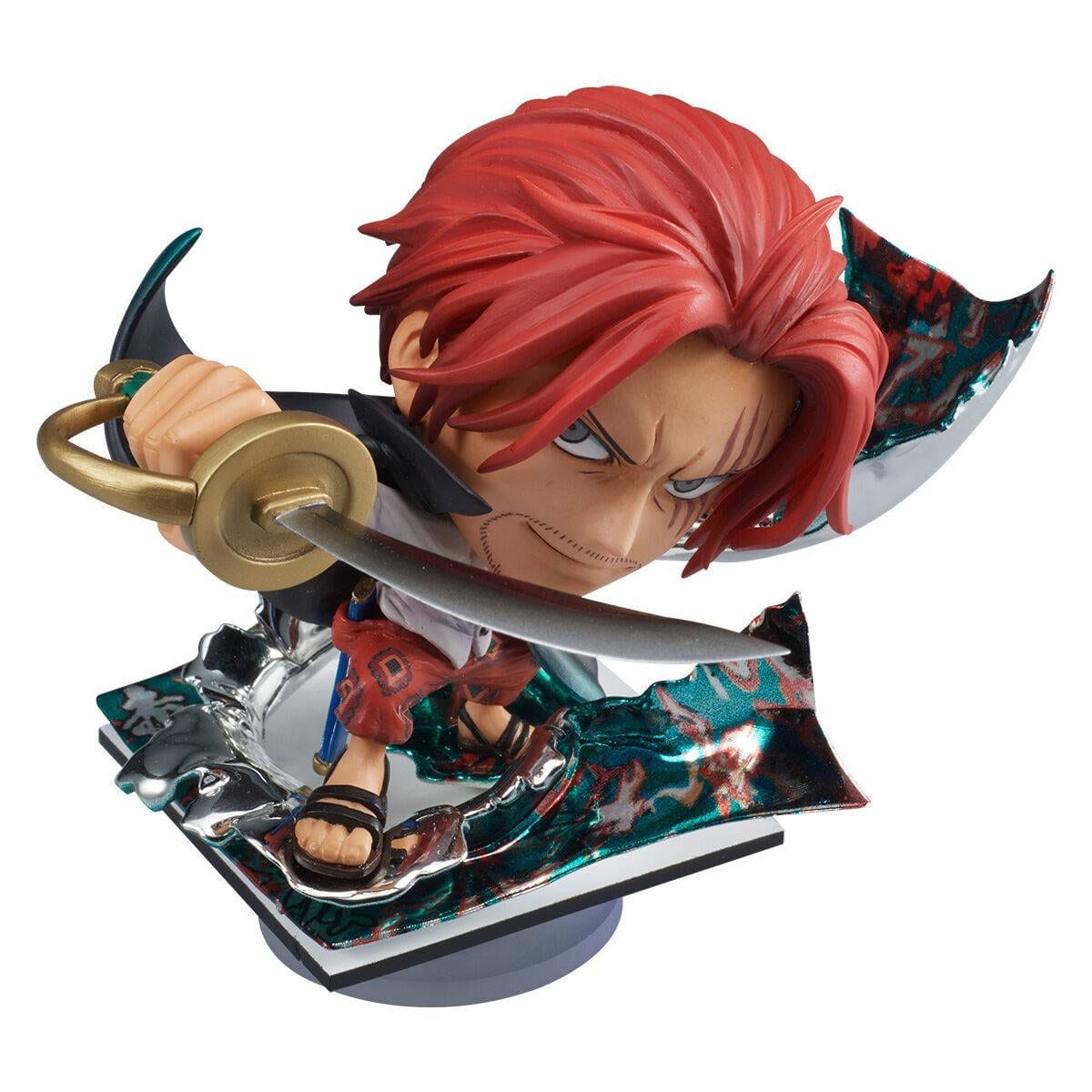 One Piece Niformation Tsukuru PVC Statue Shanks - Anime Figuren günstig kaufen