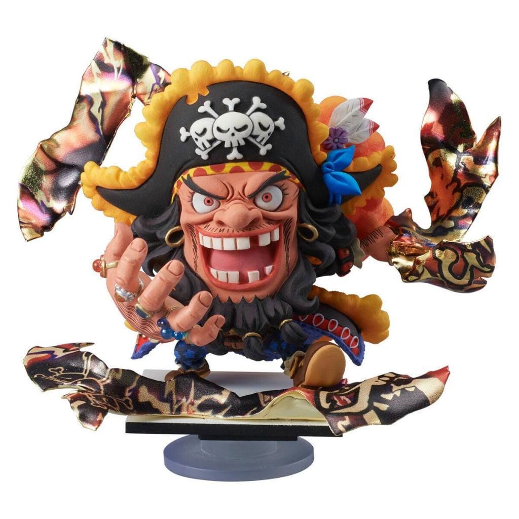 One Piece Niformation Tsukuru PVC Statue Marshall D. Teach - Anime Figuren günstig kaufen