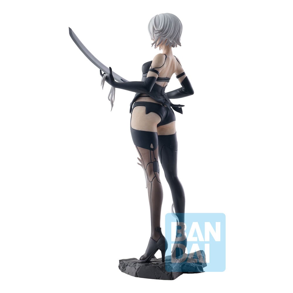 A2 (For The Glory Of Mankind) Nier:Automata Ichibansho Banpresto