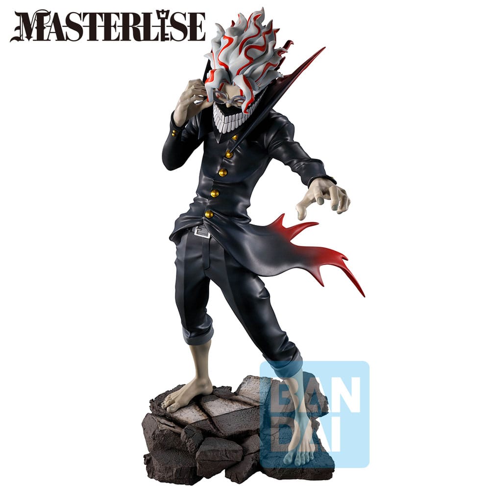 Okarun (Overwhelming Monstrosity,A Strong Attack!) Masterlise Ichibansho Banpresto