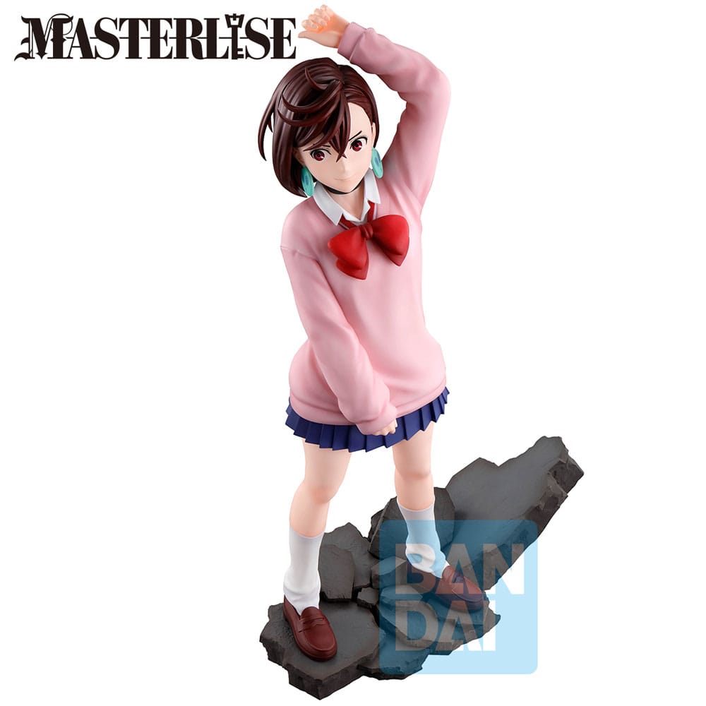 Momo (Overwhelming Monstrosity,A Strong Attack!) Masterlise Ichibansho Banpresto
