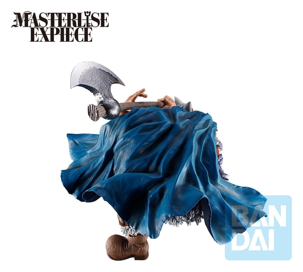 One Piece Giant Bash!! Vol. 2 Ichibansho Masterlise Expiece PVC-Figur Brogy - Anime Figuren günstig kaufen
