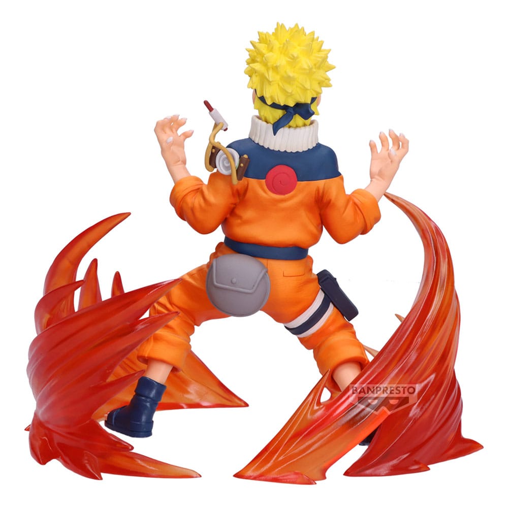 Naruto Uzumaki Version A Vibration Stars Banpresto
