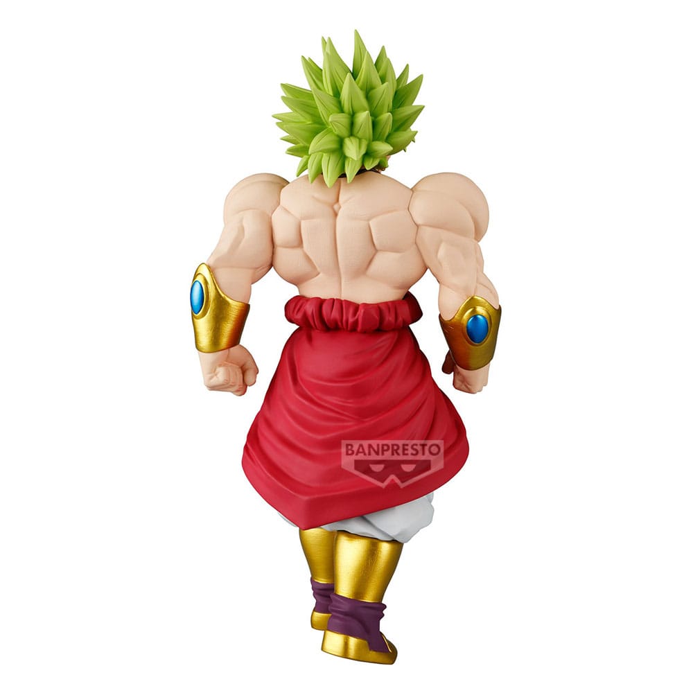 Broly II Solid Edge Works Banpresto