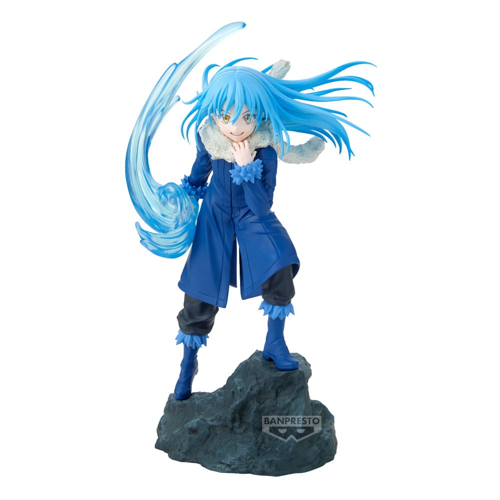 Rimuru Tempest That Time I Got Reincarnated As A Slime Banpresto