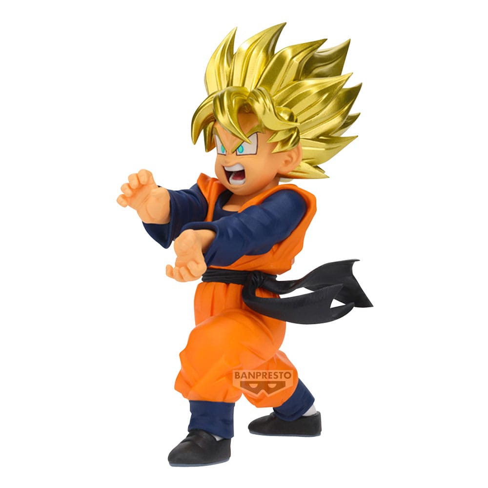 Son Goten Blood of Saiyans Super Saiyan Banpresto