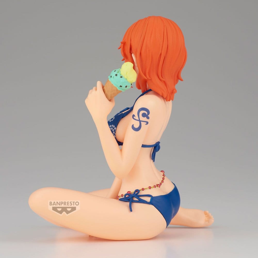 One Piece Glitter & Glamours PVC-Figur Nami Summer Style - Anime Figuren günstig kaufen