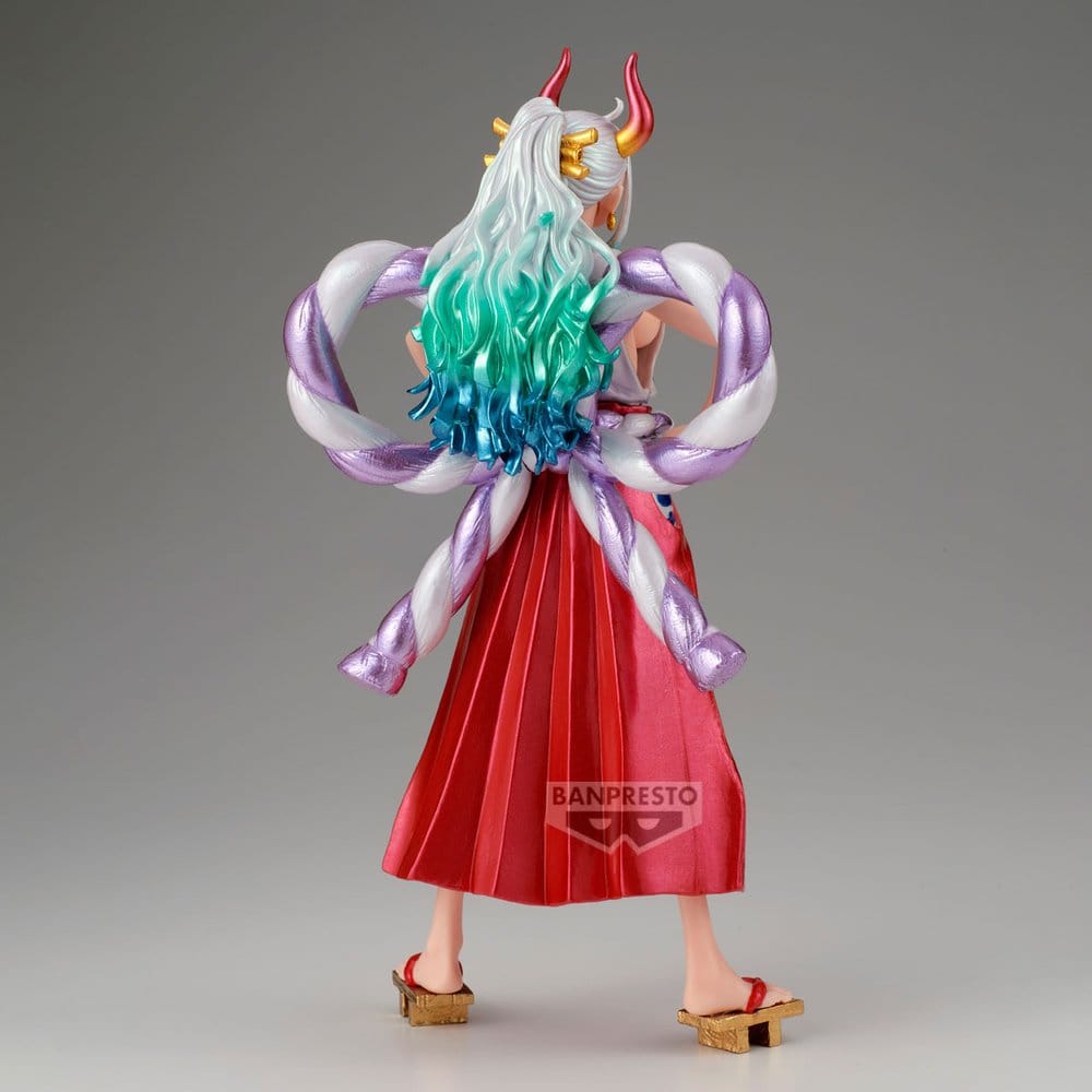 One Piece King of Artist PVC-Figur Yamato (Special Ver.) - Anime Figuren günstig kaufen