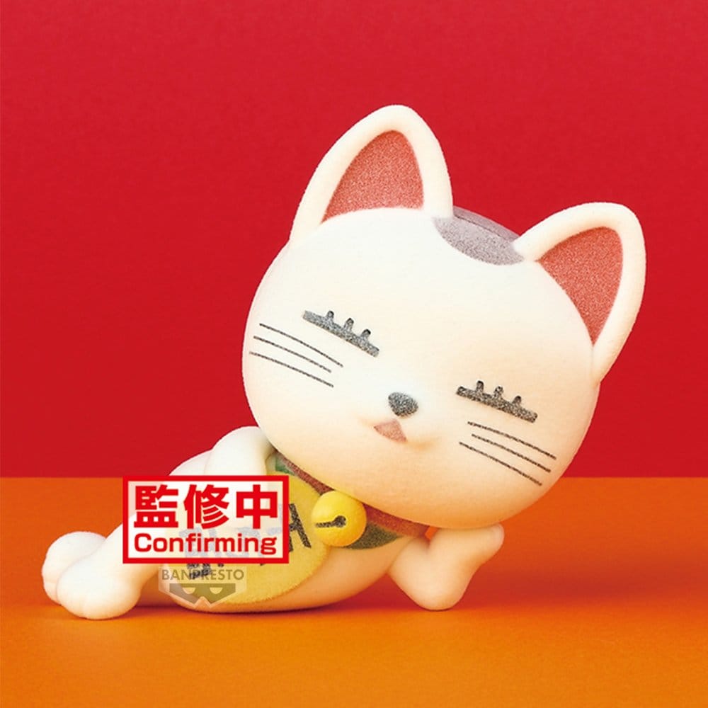 Dandadan Fluffy Puffy PVC-Figur Turbo Granny (Beckoning Cat Ver. A) - Anime Figuren günstig kaufen