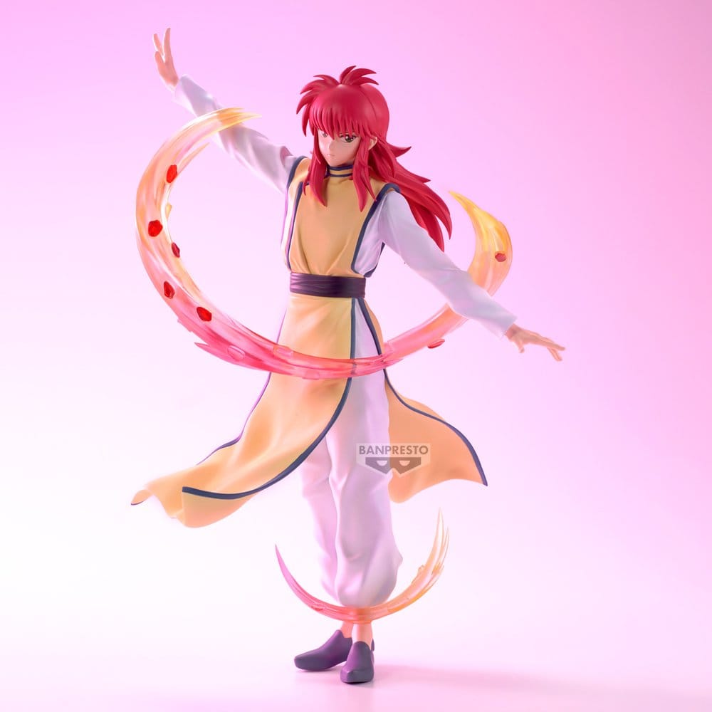 Yu Yu Hakusho Maximatic Plus PVC-Figur Kurama - Anime Figuren günstig kaufen
