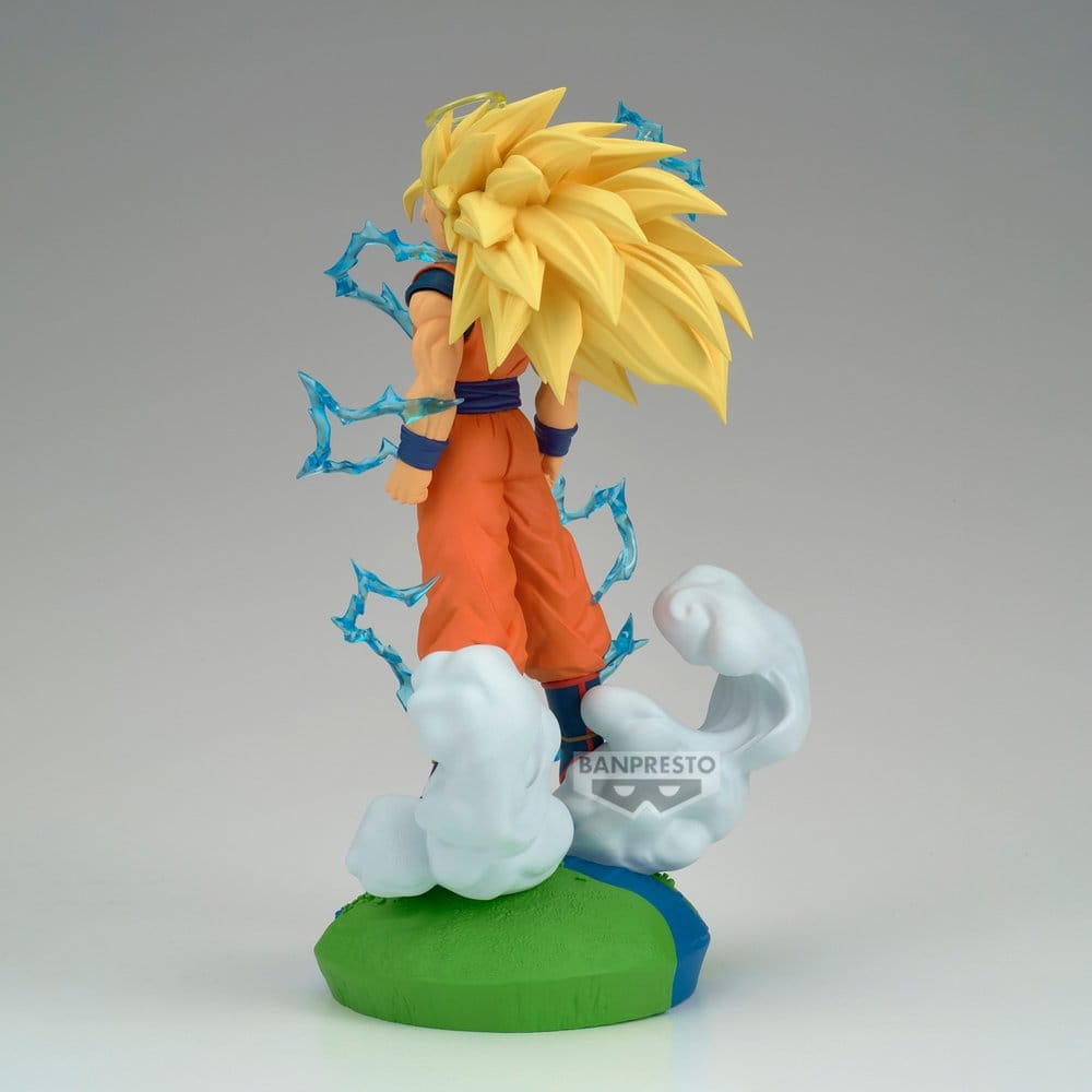 Dragon Ball Z History Box PVC-Figur Super Saiyan 3 Son Goku - Anime Figuren günstig kaufen
