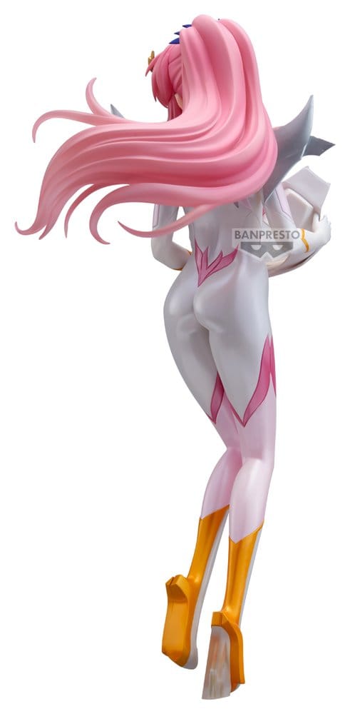 Mobile Suit Gundam Seed Freedom Glitter & Glamours PVC-Figur Lacus Clyne (Pilot Suit Pearl Color Ver.) - Anime Figuren günstig kaufen