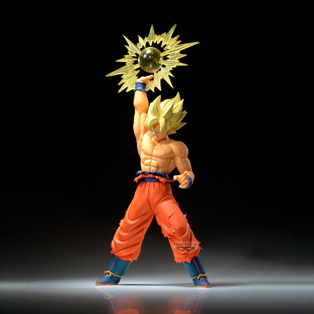 Son Goku IV GX Materia Dragon Ball Z Banpresto