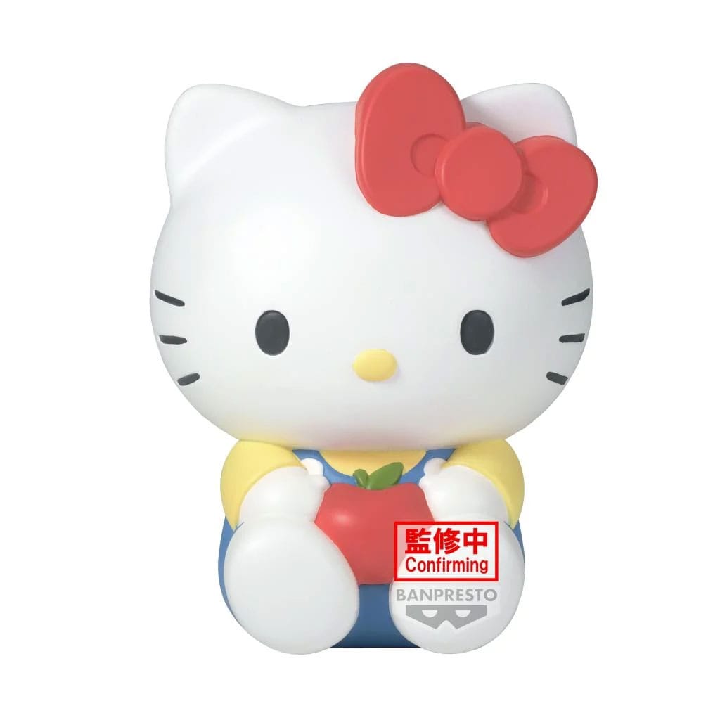 Hello Kitty Sofvimates PVC Statue - Anime Figuren günstig kaufen