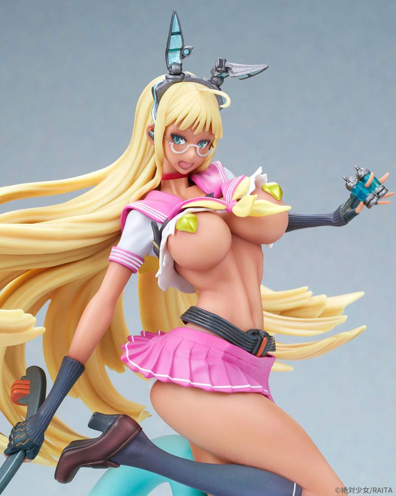 Sei Kamihigano Tanned Ver. Original Character Mous Unit