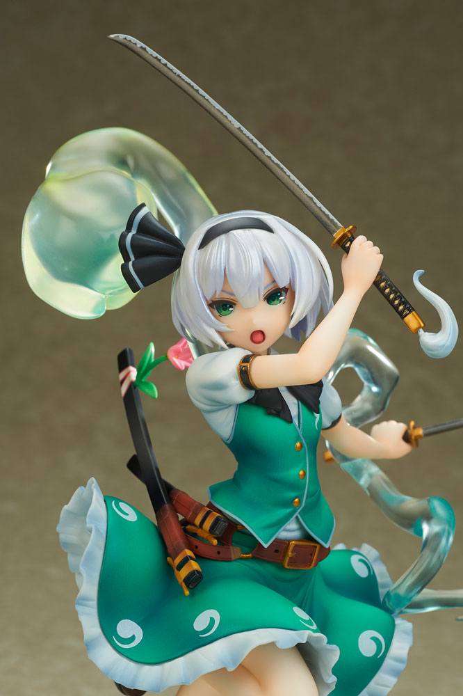 Youmu Konpaku Touhou Project Bellfine