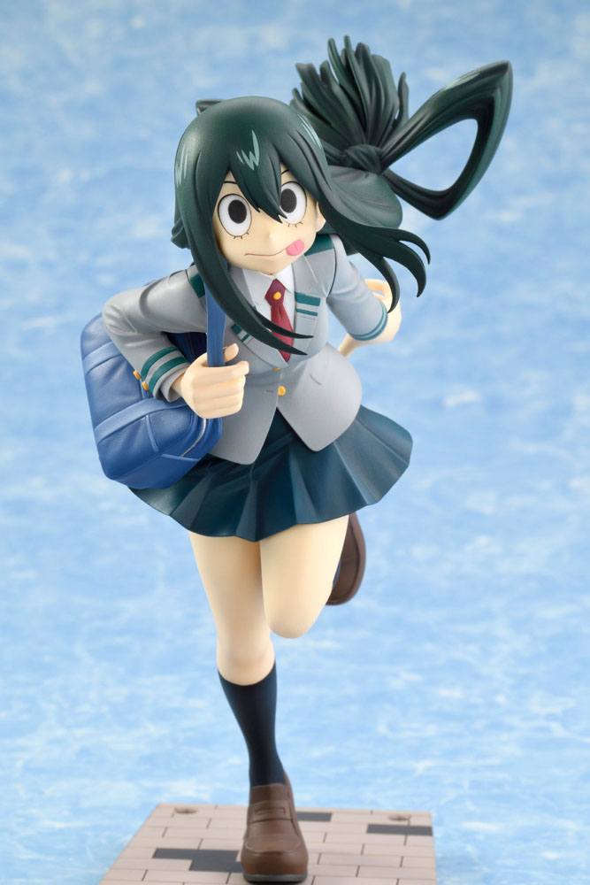 Tsuyu Asui Uniform Ver. Bellfine
