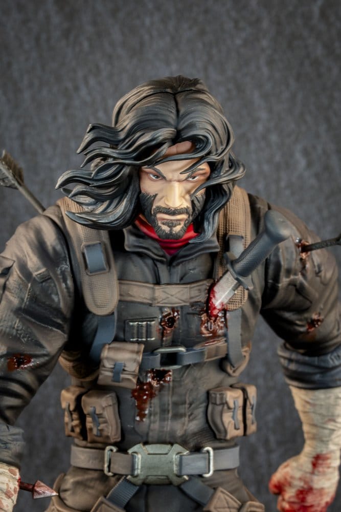 B (Berzerker) BRZRKR Bellfine