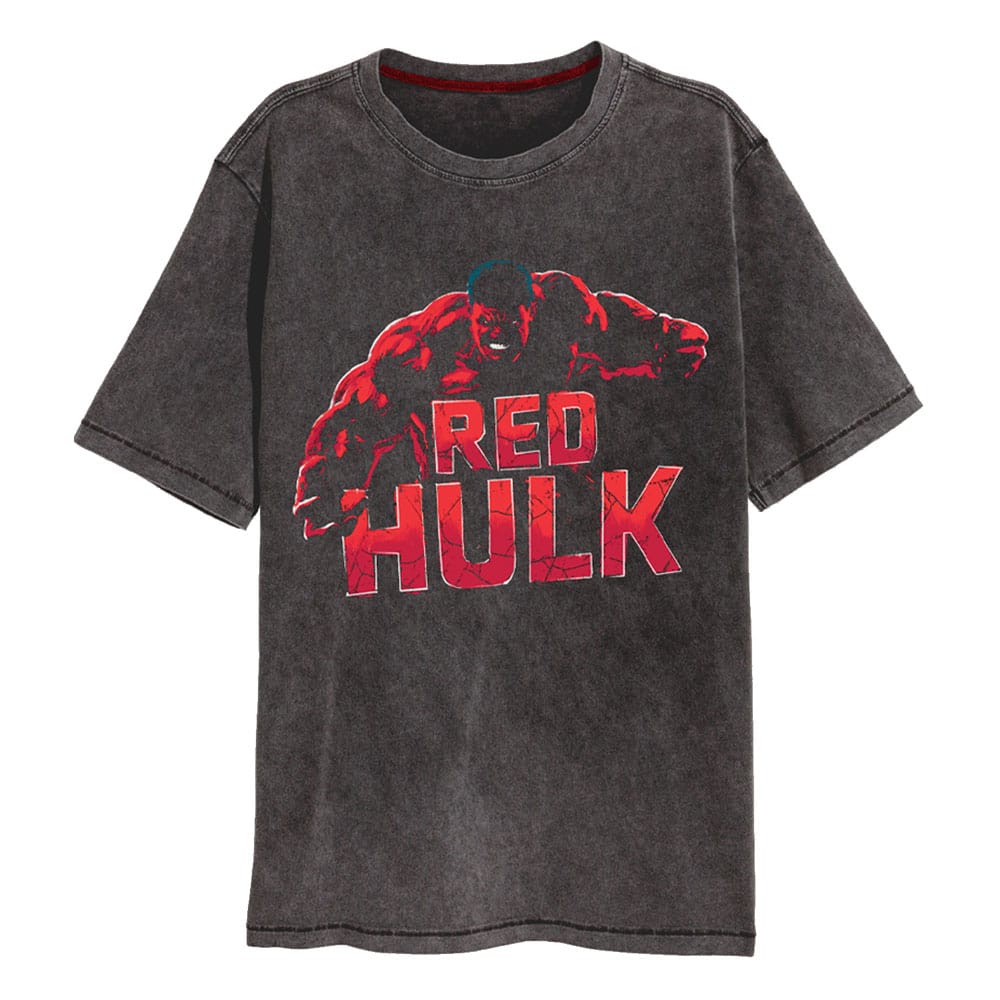 Captain America Brave New World T-Shirt Red Hulk - Anime Figuren günstig kaufen
