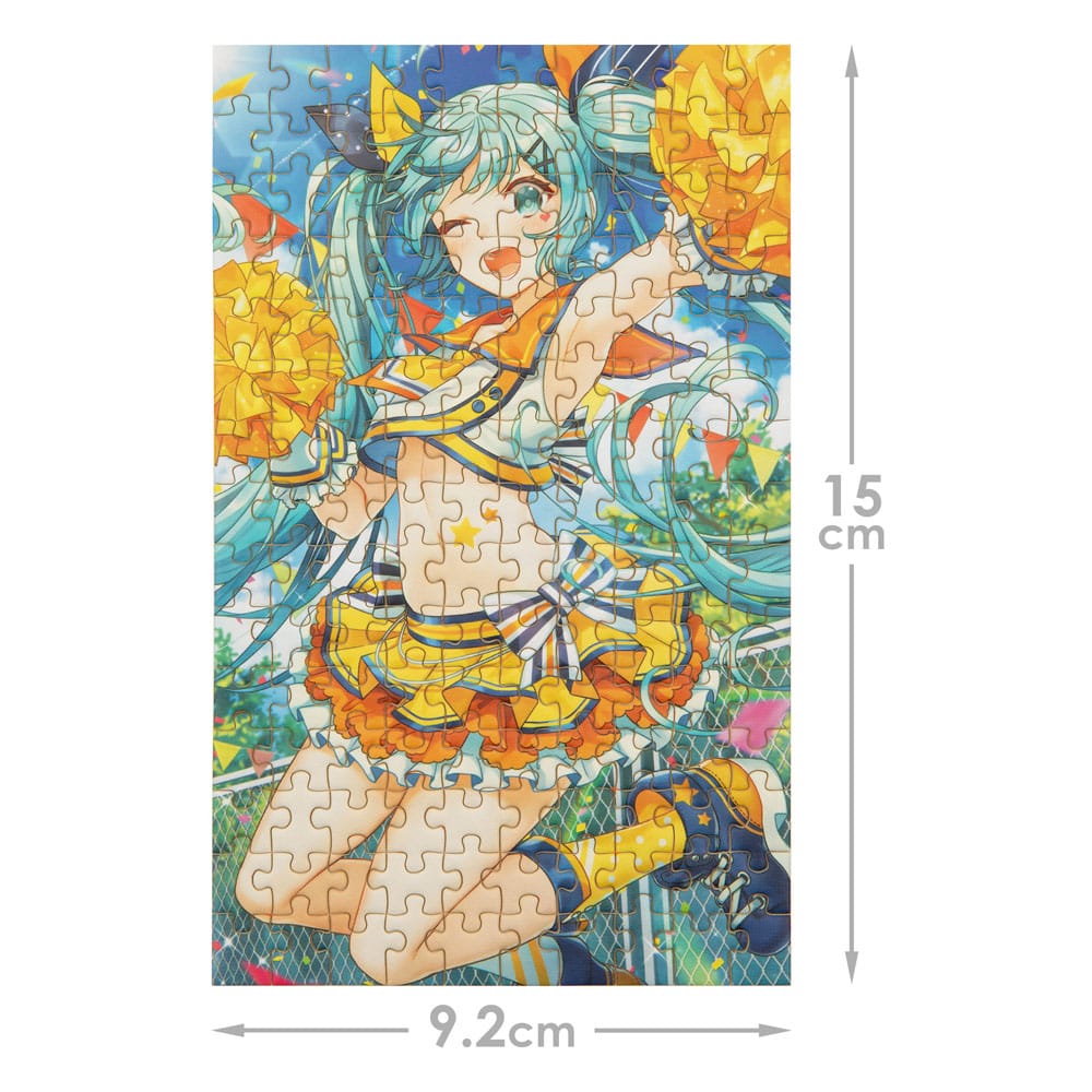 Hatsune Miku Jigsaw Puzzle Sortiment (4) - Anime Figuren günstig kaufen
